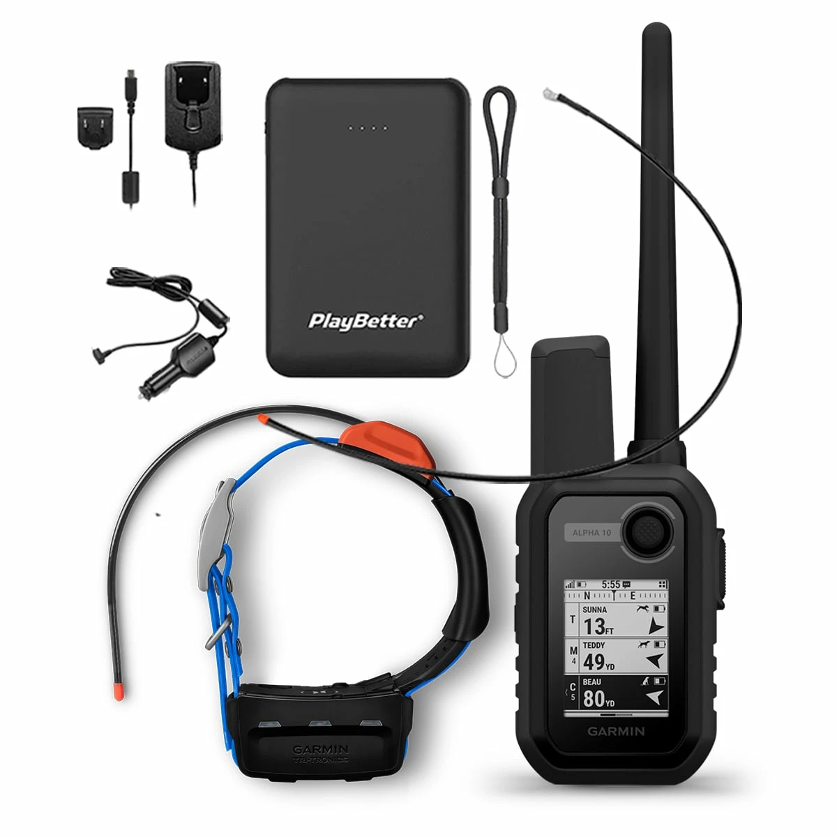 Garmin Alpha 10 / TT 15X Bundle / T 5X Bundle / Dog GPS Tracking Systems - Image 15