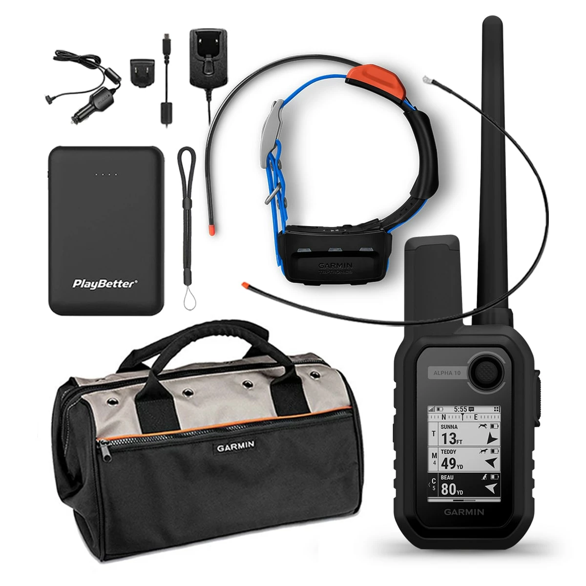 Garmin Alpha 10 / TT 15X Bundle / T 5X Bundle / Dog GPS Tracking Systems - Image 16