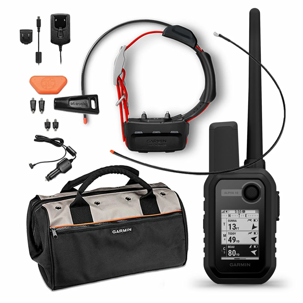 Garmin Alpha 10 / TT 15X Bundle / T 5X Bundle / Dog GPS Tracking Systems - Image 17