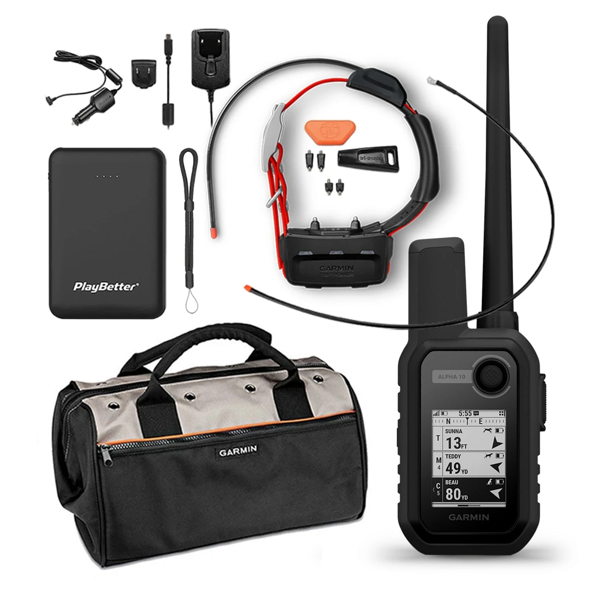 Garmin Alpha 10 / TT 15X Bundle / T 5X Bundle / Dog GPS Tracking Systems - Image 19