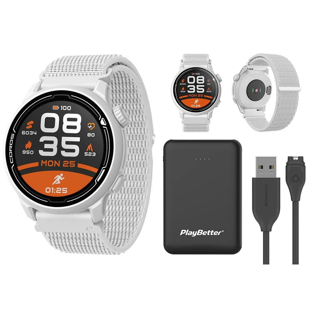COROS PACE 2 Sport GPS Smartwatch - Image 37