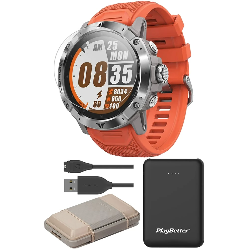 COROS VERTIX 2 GPS Adventure Watch - Image 9