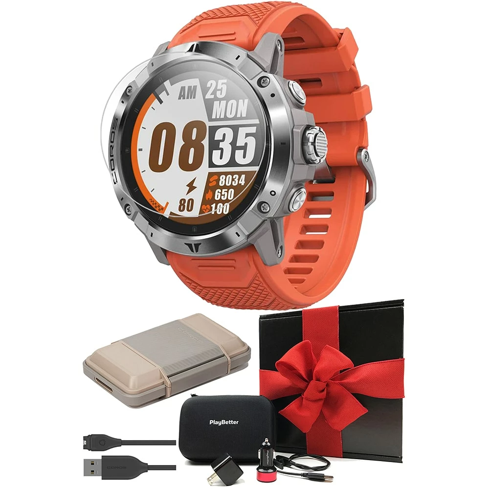 COROS VERTIX 2 GPS Adventure Watch - Image 10