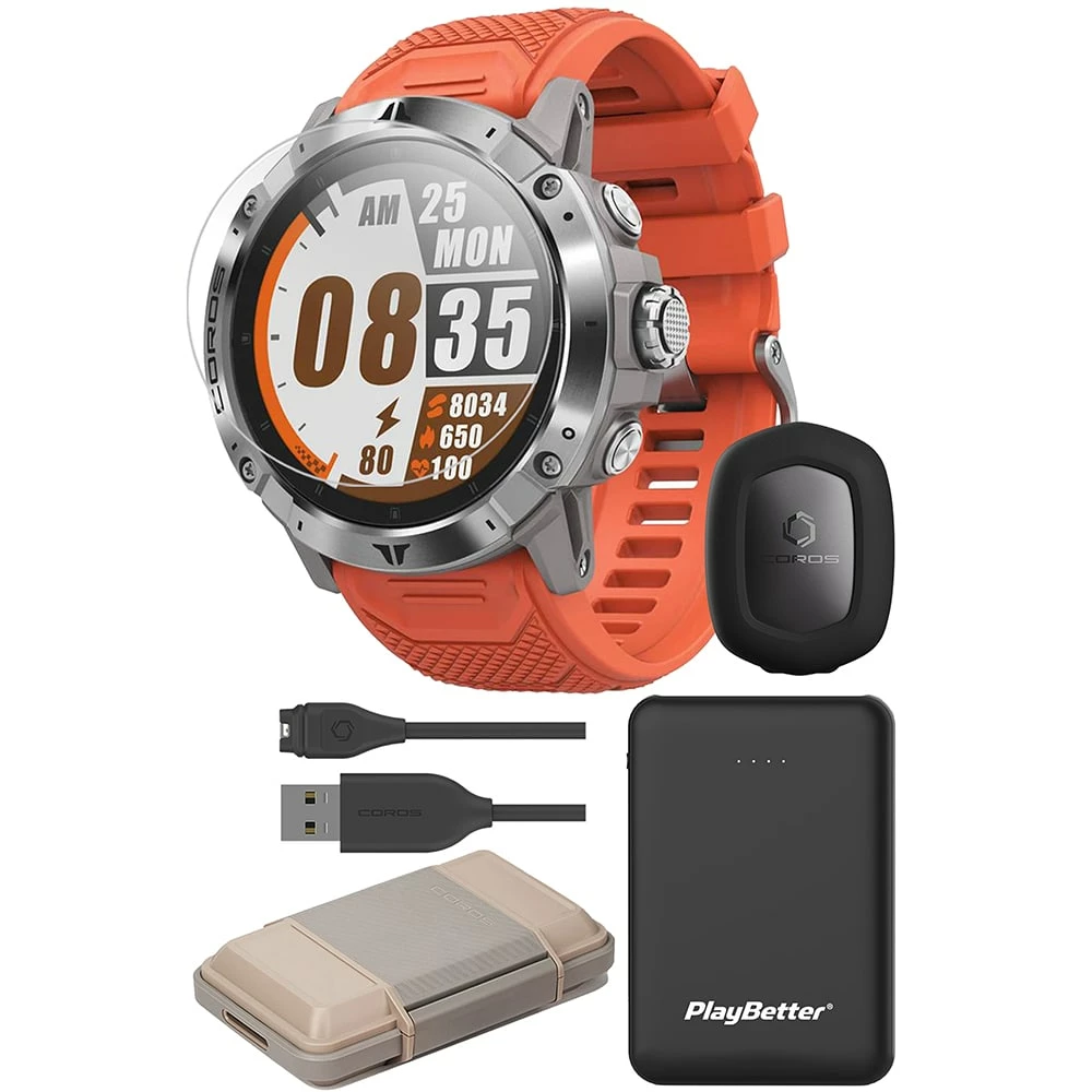 COROS VERTIX 2 GPS Adventure Watch - Image 11