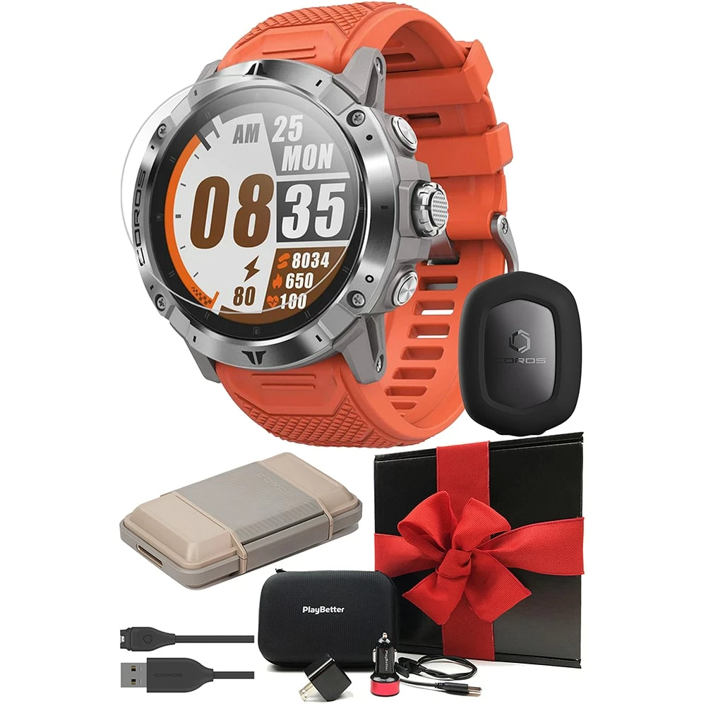 COROS VERTIX 2 GPS Adventure Watch - Image 12