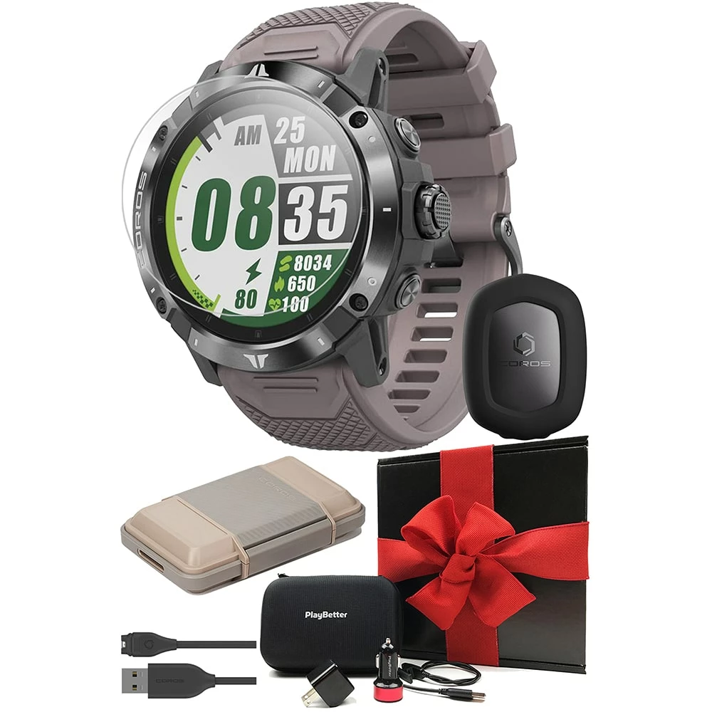 COROS VERTIX 2 GPS Adventure Watch - Image 16