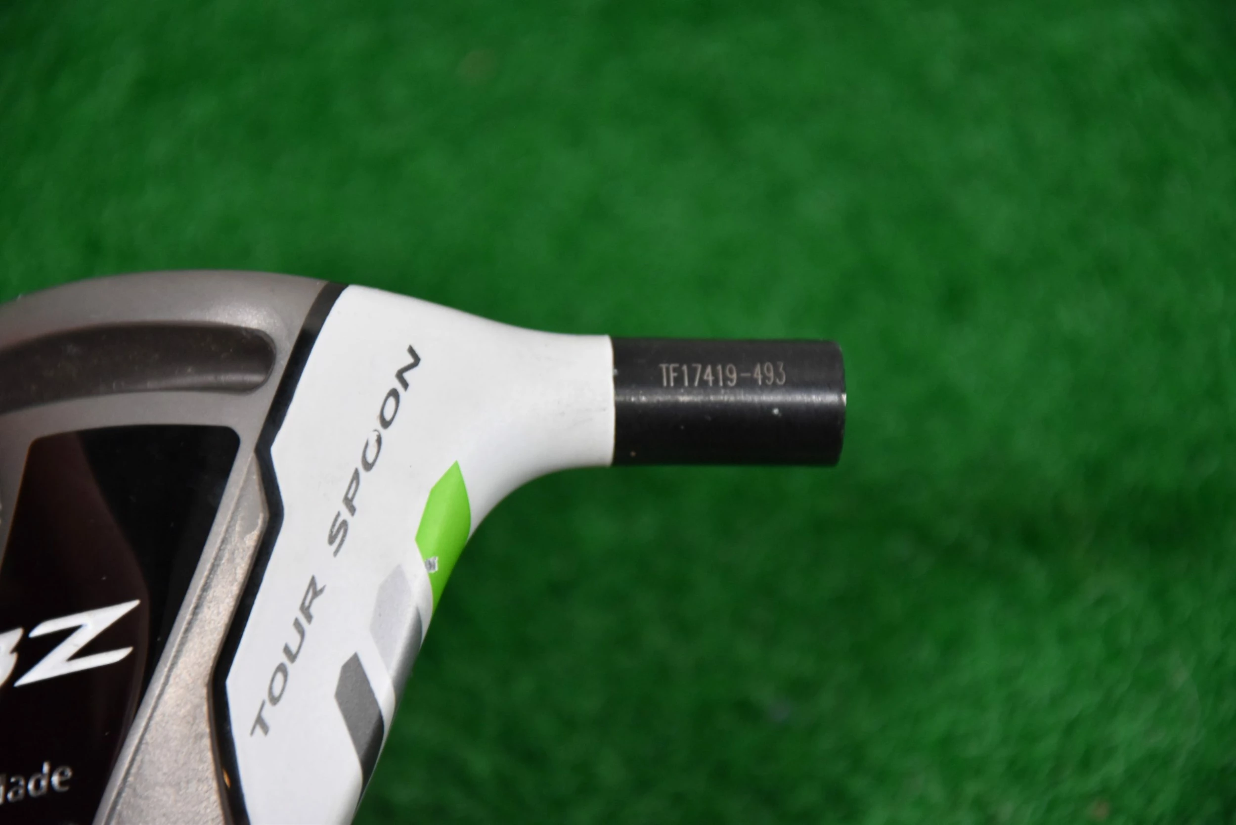 Taylormade RBZ Tour Spoon 3-Wood (Head Only) - Image 4