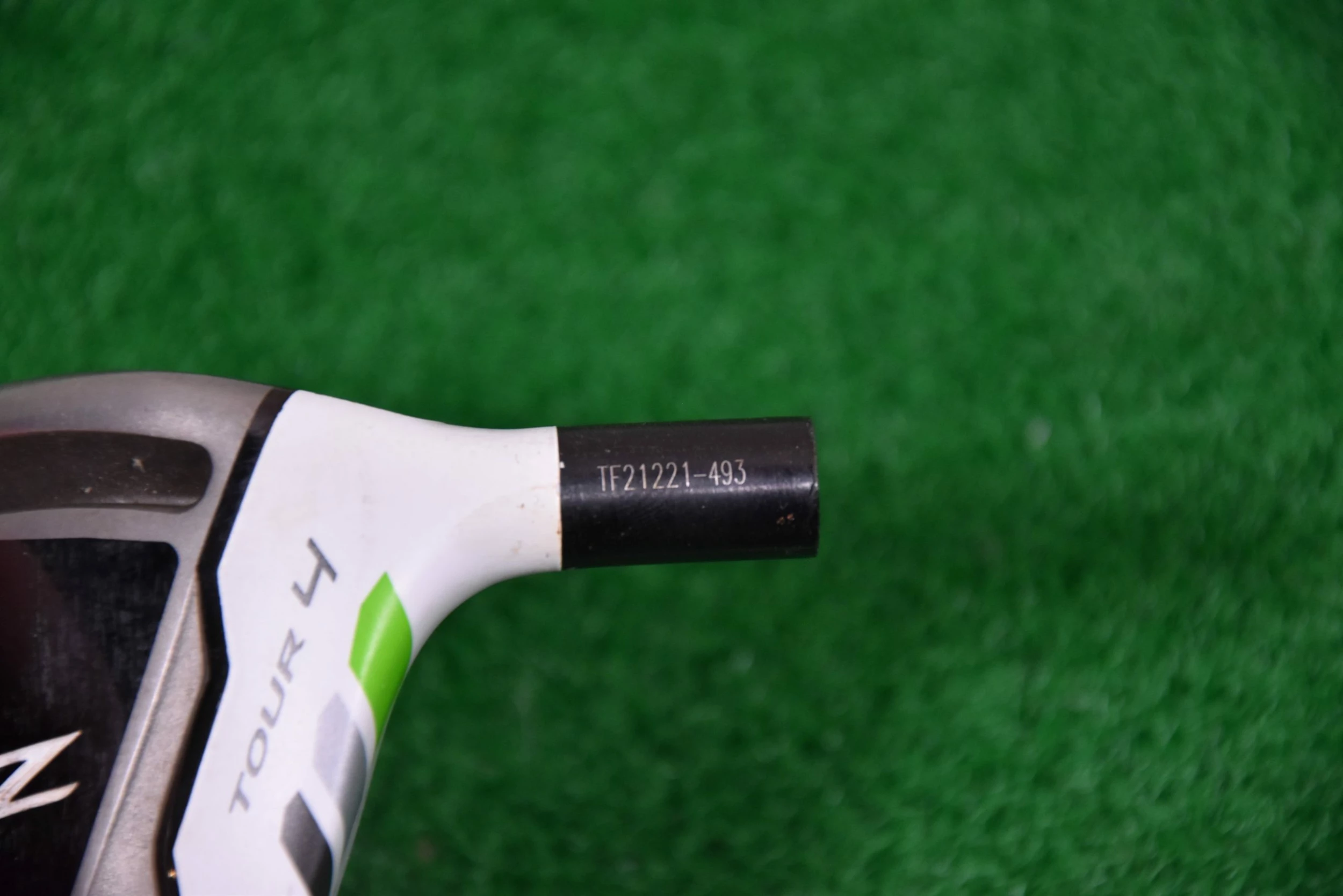 Taylormade RBZ Tour 4-Wood 17.5° (Head Only) - Image 4