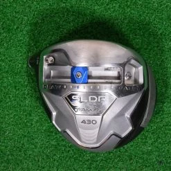 Left-Handed Taylormade SLDR 12° Driver Head Only