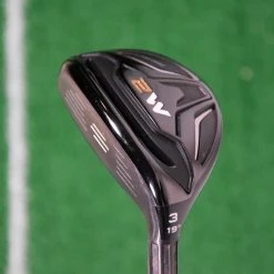 Left-Handed Taylormade M2 Rescue 3-Hybrid