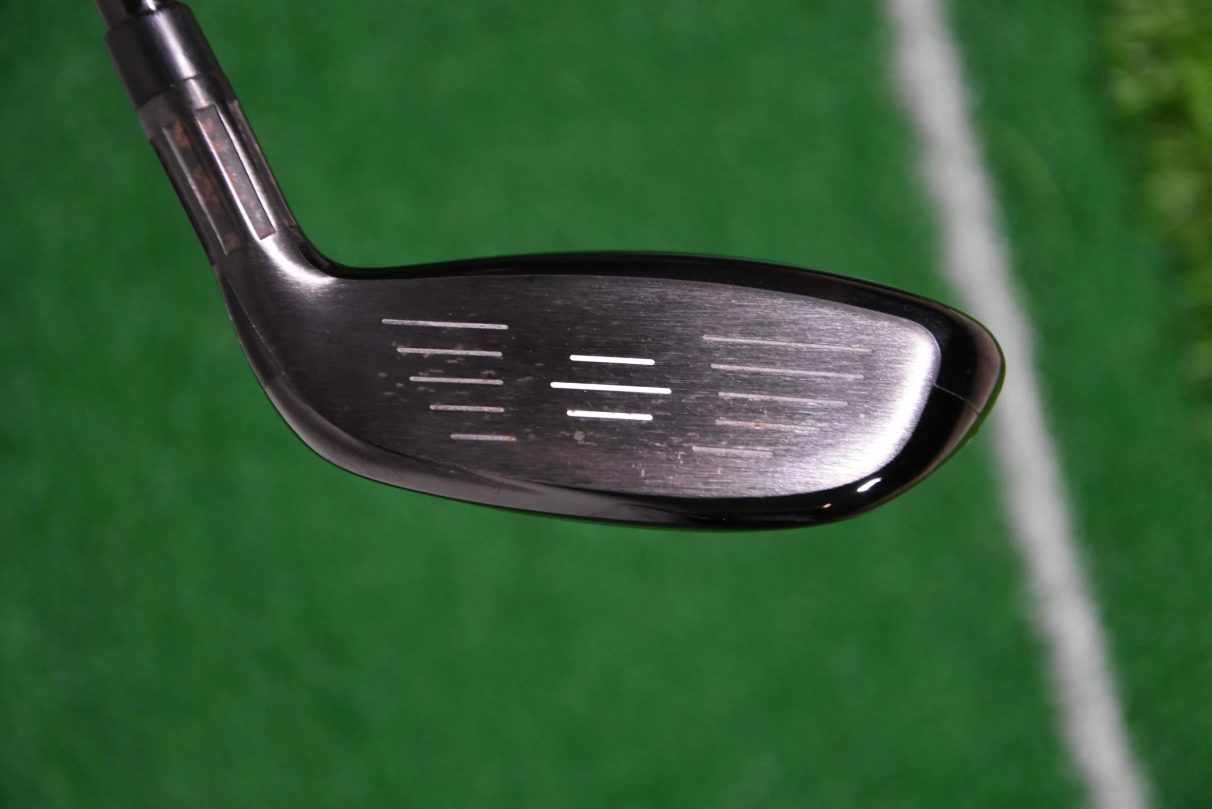 Left-Handed Taylormade M2 Rescue 3-Hybrid - Image 3