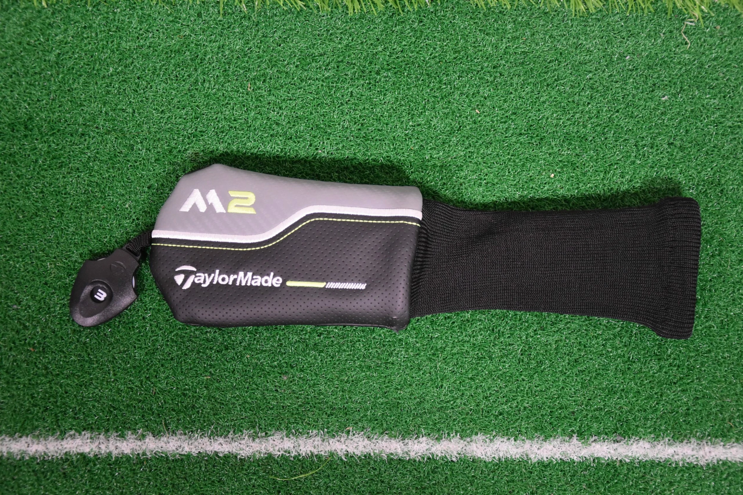 Left-Handed Taylormade M2 Rescue 3-Hybrid - Image 6