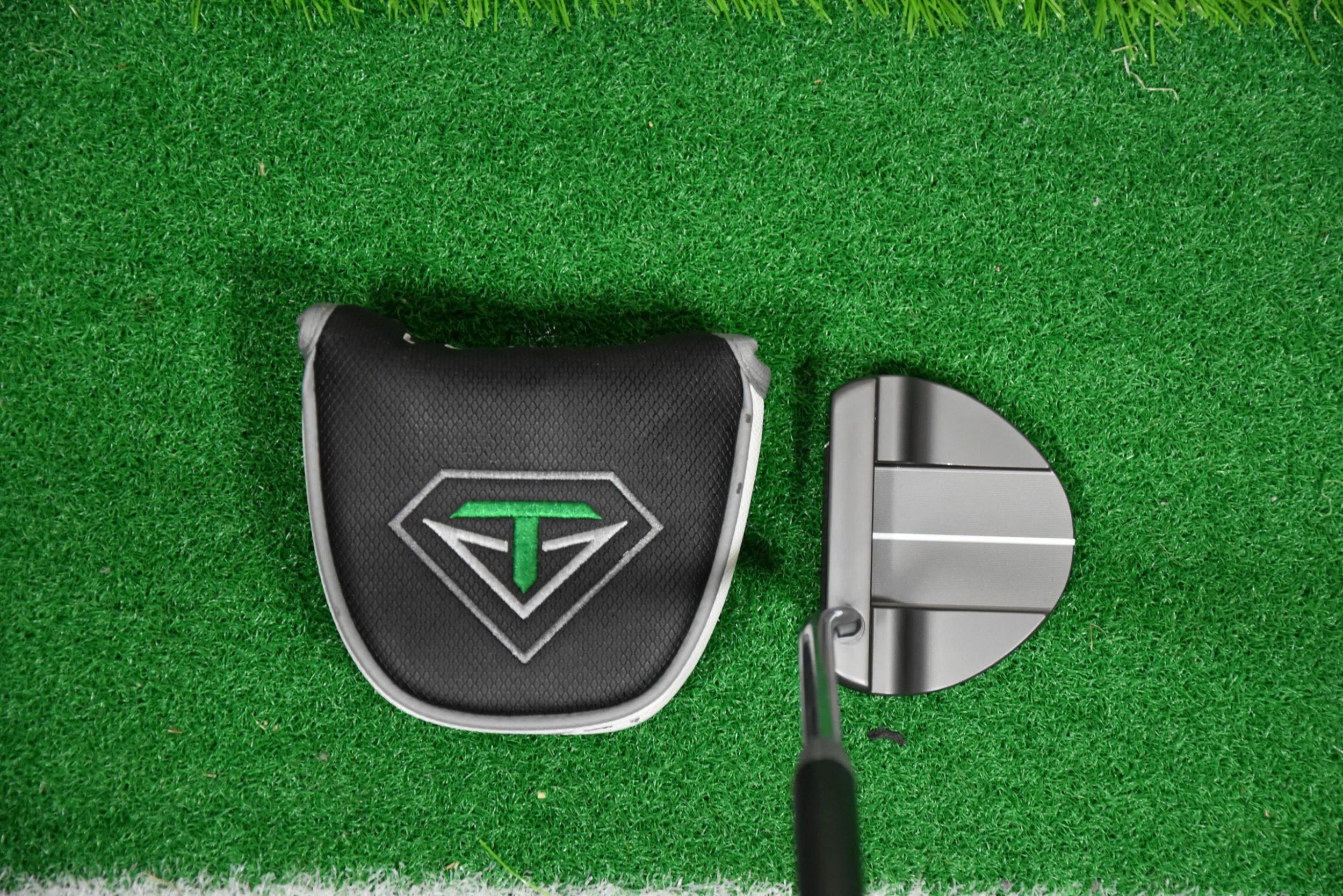 Odyssey Toulon Memphis W/ BGT Stability Shaft - Image 4