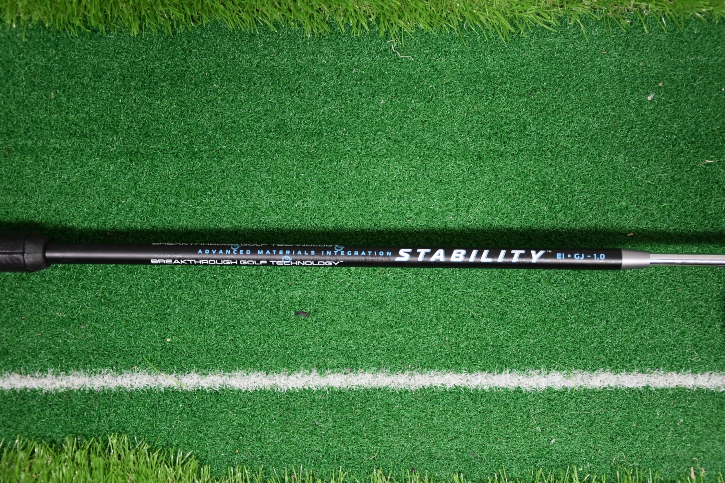 Odyssey Toulon Memphis W/ BGT Stability Shaft - Image 5