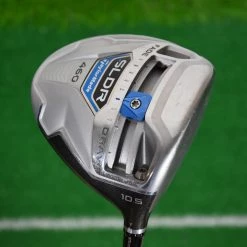 Taylormade SLDR 10.5° R-Flex Driver