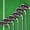 Callaway RAZR X Iron Set (5-PW); R-Flex