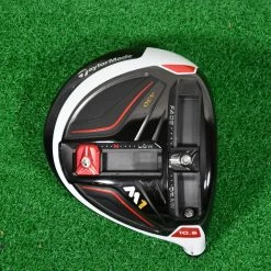 Taylormade M1 430 Tour Issued 10.5° Driver (Head Only)