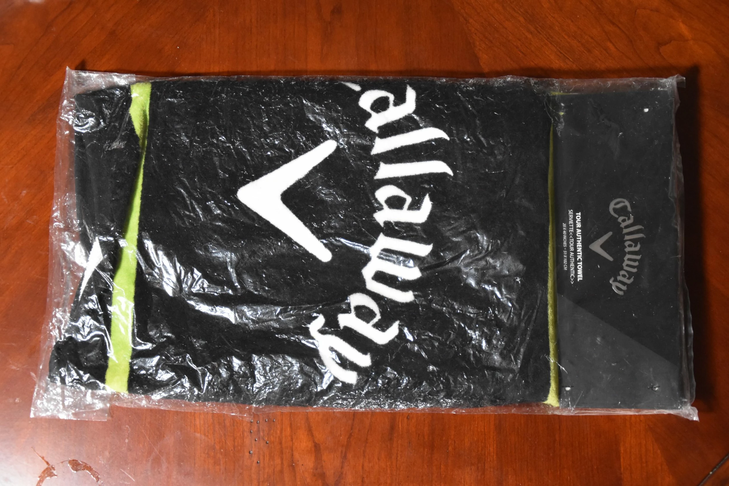 Callaway Tour Authentic Towel