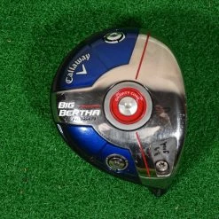 Callaway Big Bertha Alpha Tour Issued 8.5° Driver (Head Only)