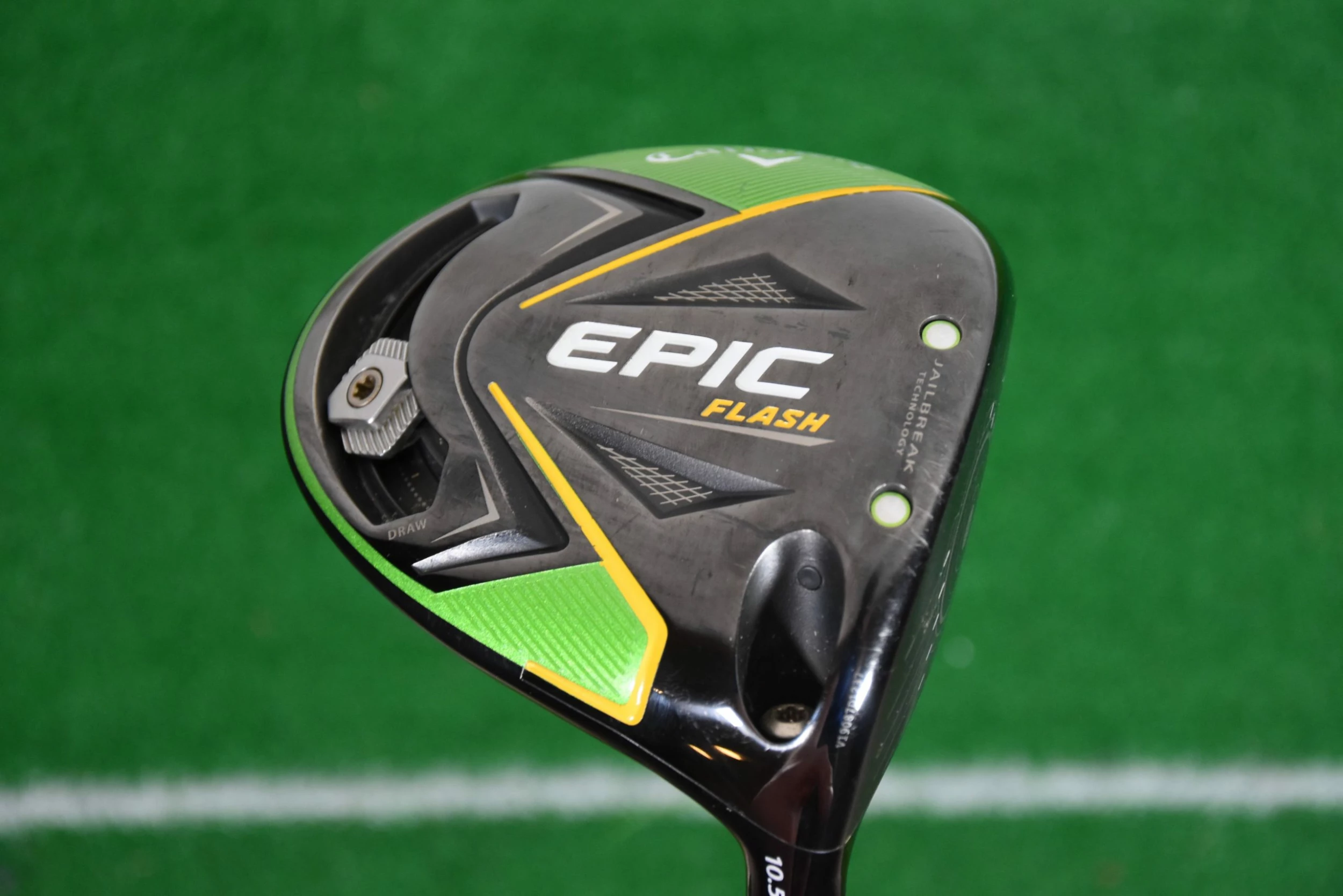 Callaway Epic Flash 10.5° R-Flex Driver