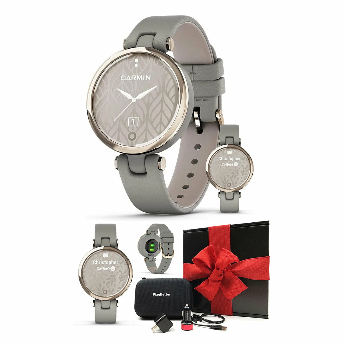 Garmin Lily Fitness Smartwatch - Image 25