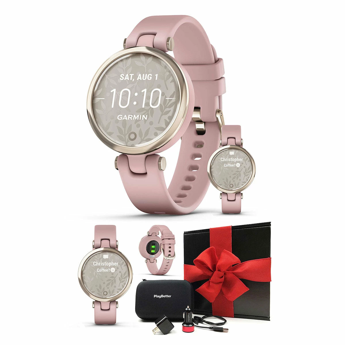 Garmin Lily Fitness Smartwatch - Image 26