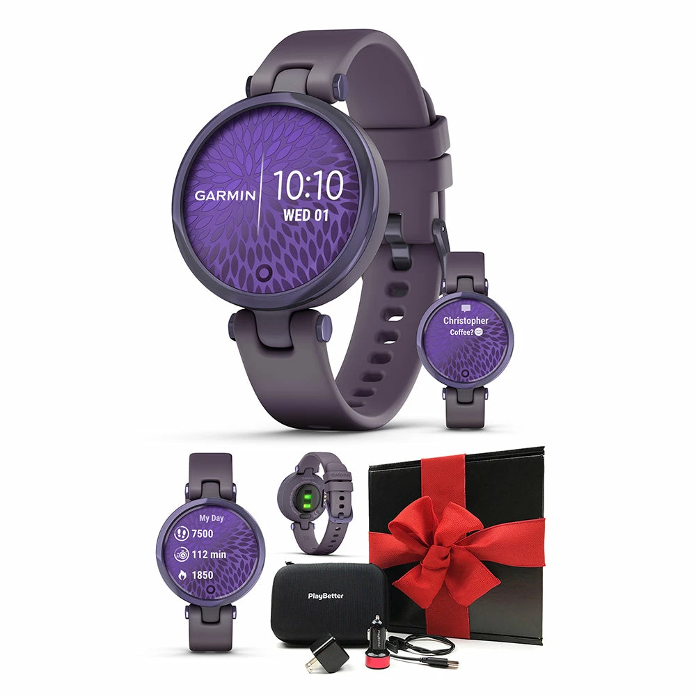 Garmin Lily Fitness Smartwatch - Image 23