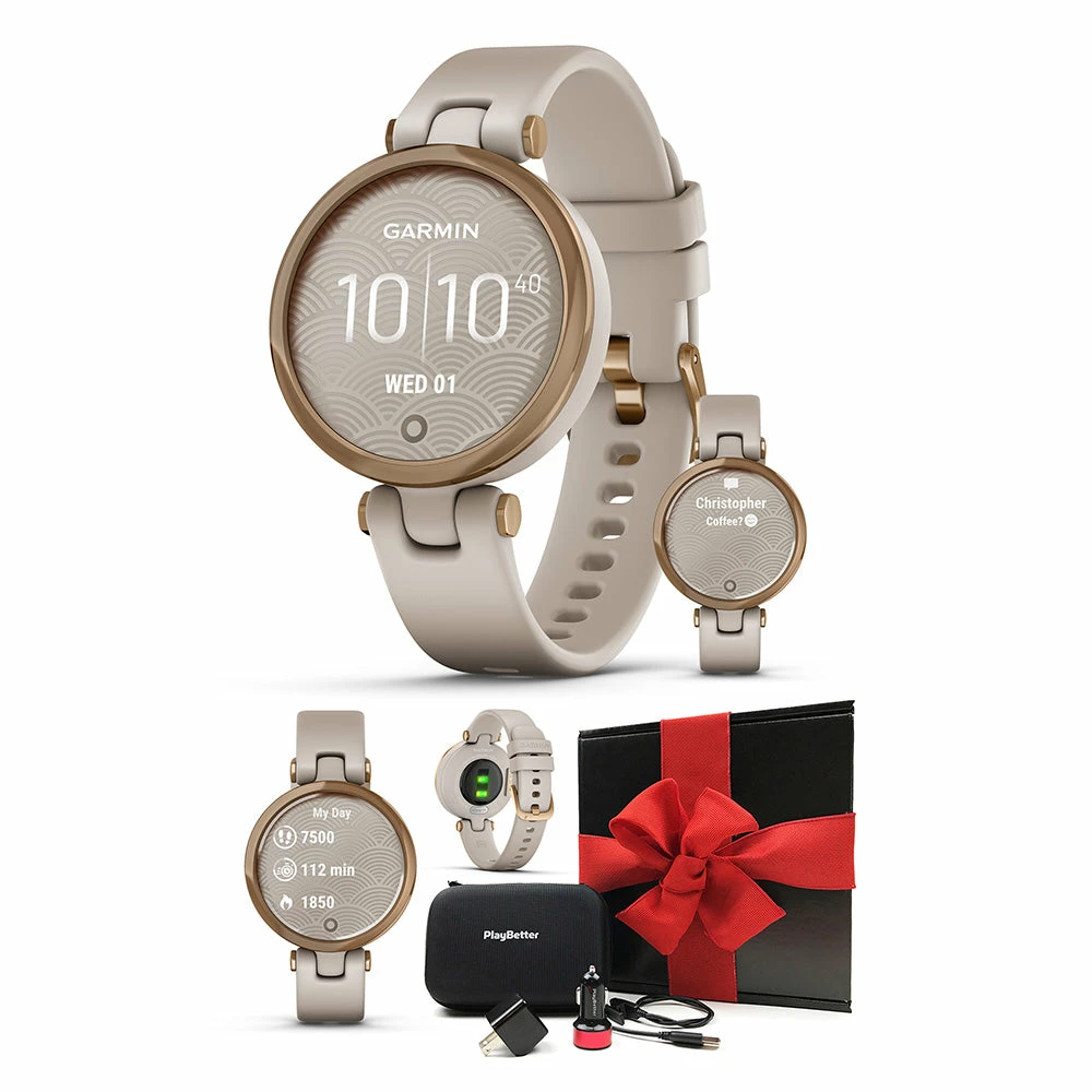 Garmin Lily Fitness Smartwatch - Image 24