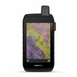 Garmin Montana 700i Handheld Hiking GPS