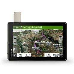 Garmin Tread / Tread XL (Overland Edition) Off-Road GPS Navigator