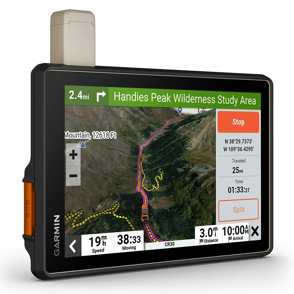 Garmin Tread / Tread XL (Overland Edition) Off-Road GPS Navigator - Image 2