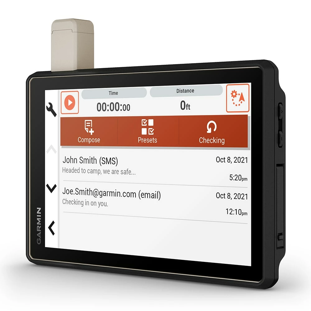 Garmin Tread / Tread XL (Overland Edition) Off-Road GPS Navigator - Image 3