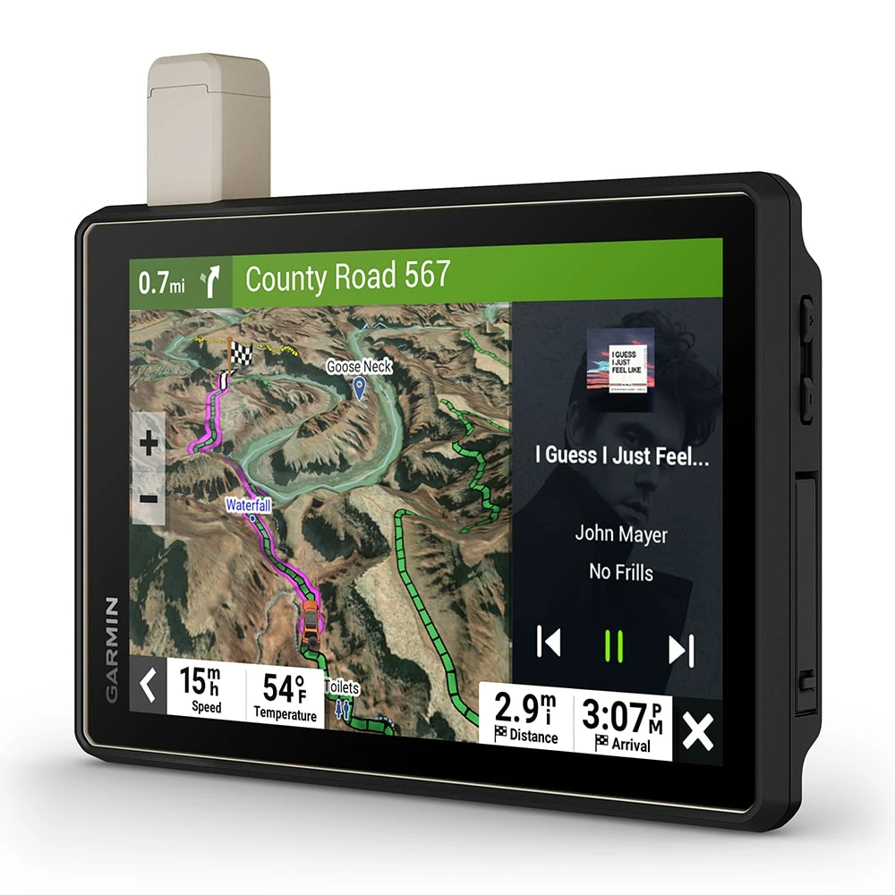 Garmin Tread / Tread XL (Overland Edition) Off-Road GPS Navigator - Image 4