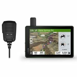 Garmin Tread (SxS Edition) Off-Road GPS Navigator With Group Ride Radio
