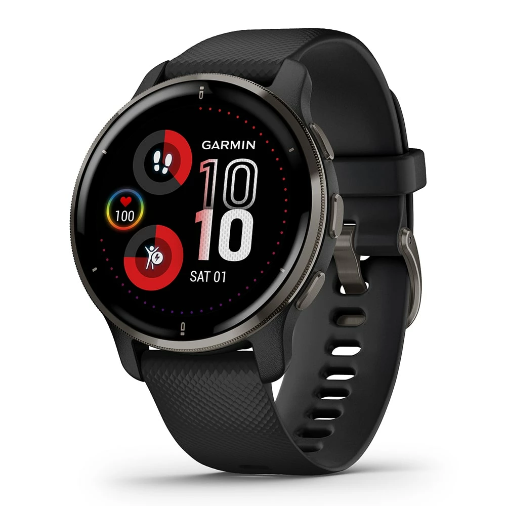 Garmin Venu 2 Plus Fitness GPS Smartwatch With Phone Calls & Texts