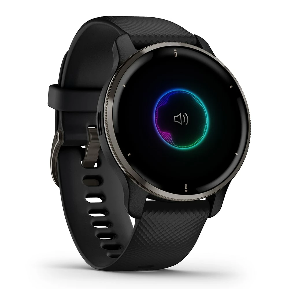 Garmin Venu 2 Plus Fitness GPS Smartwatch With Phone Calls & Texts - Image 6
