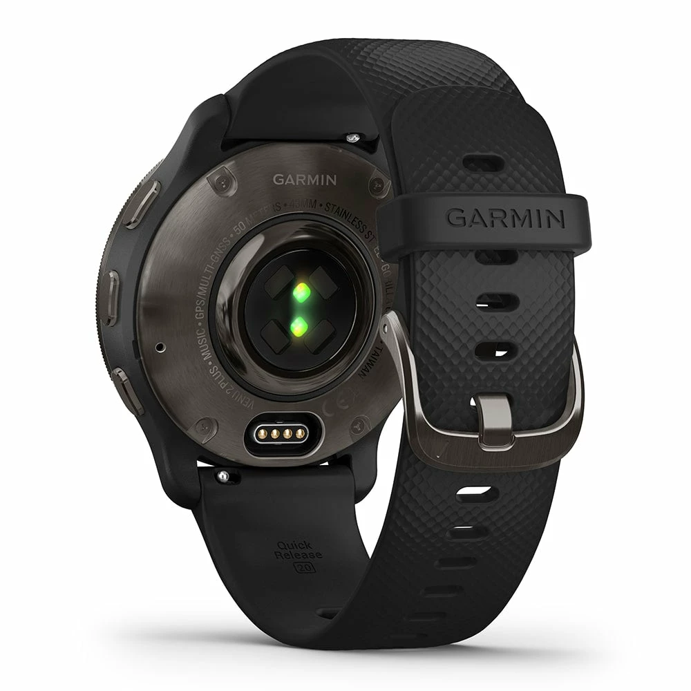 Garmin Venu 2 Plus Fitness GPS Smartwatch With Phone Calls & Texts - Image 7