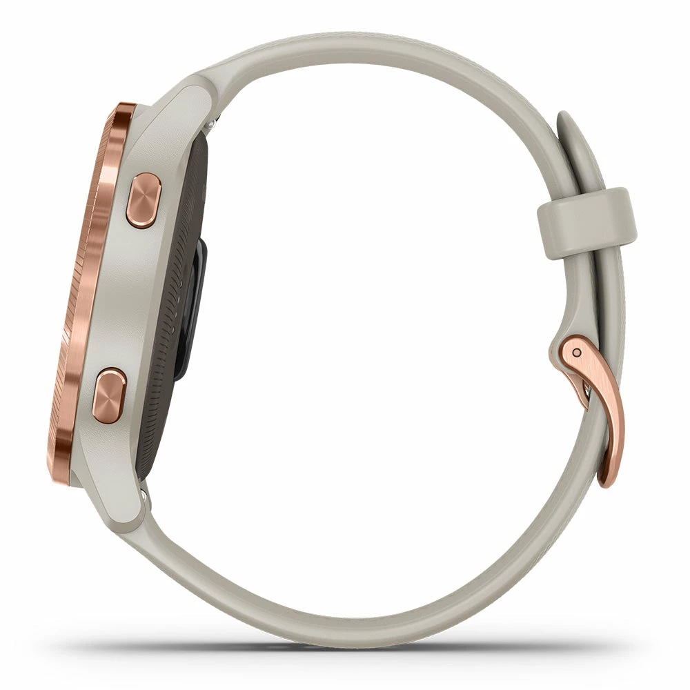 Garmin Venu® Fitness GPS Smartwatch (Light Sand/Rose Gold) - Image 8
