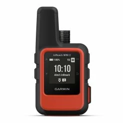 Garmin InReach Mini 2 Satellite GPS Communicator