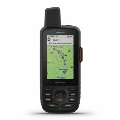 Garmin GPSMAP 66i Handheld Hiking GPS