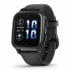 Garmin Venu Sq 2 / Venu Sq 2 Music Fitness GPS Smartwatch