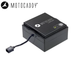 Motocaddy M-Series Extended Lithium Battery & Charger