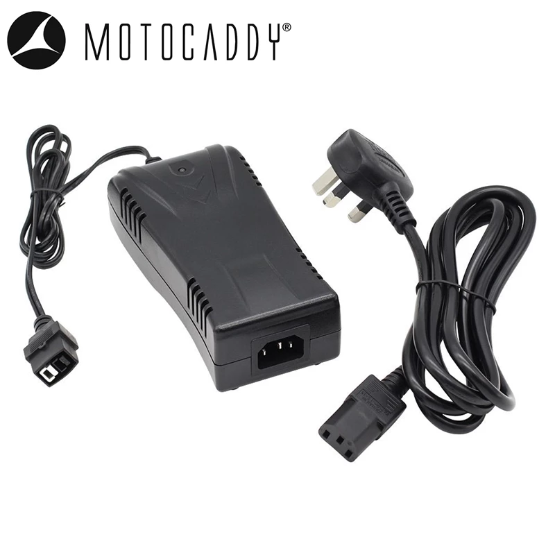 PowaKaddy Motocaddy S-Series 14.4V Lithium Battery Charger (2019-2021)