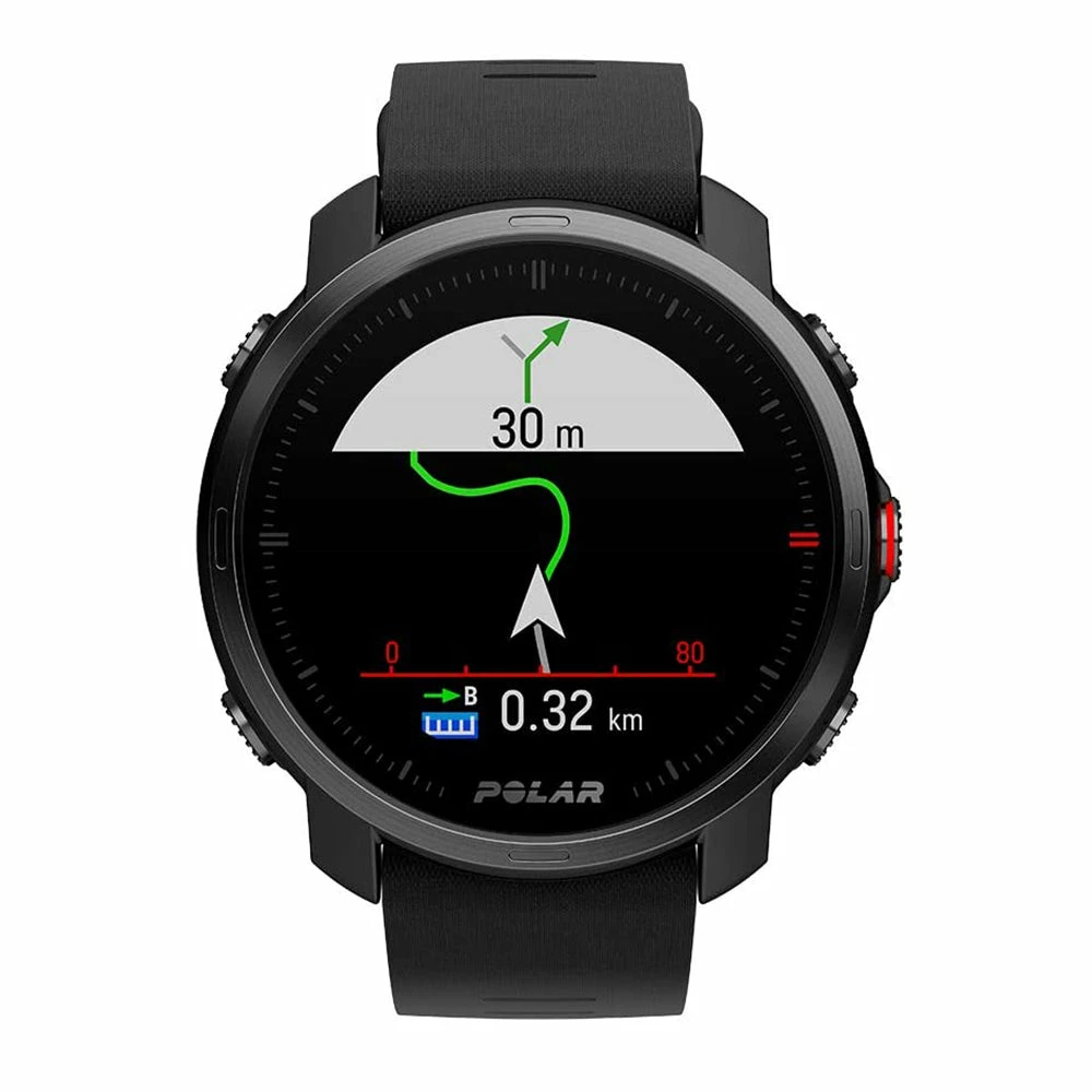 Polar Grit X Rugged Outdoor Watch - Image 2