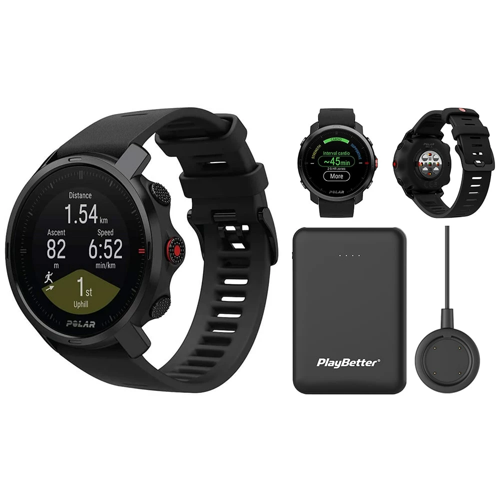 Polar Grit X Rugged Outdoor Watch - Image 17