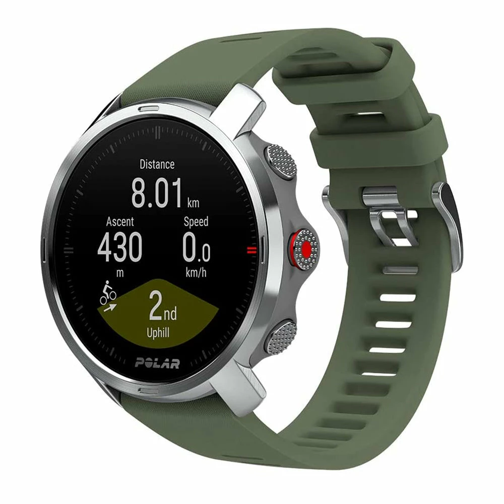 Polar Grit X Rugged Outdoor Watch - Image 5