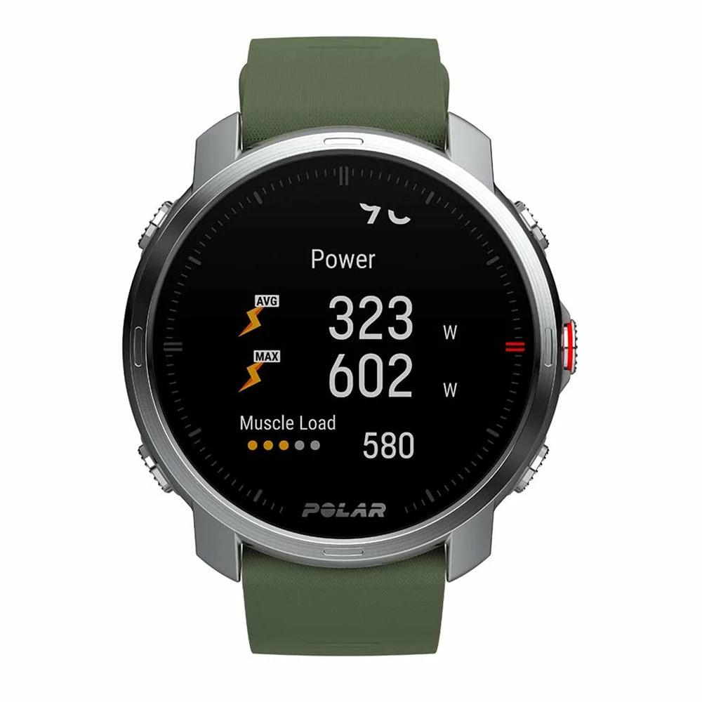 Polar Grit X Rugged Outdoor Watch - Image 7