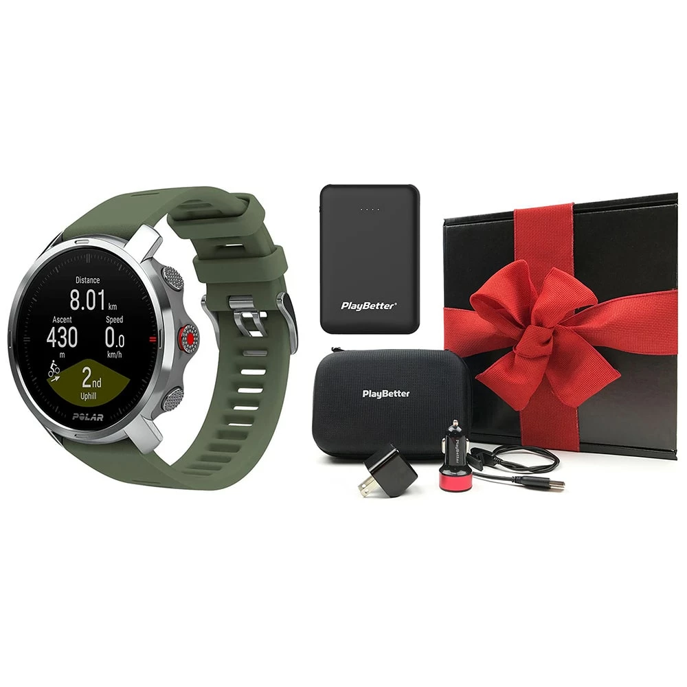 Polar Grit X Rugged Outdoor Watch - Image 20