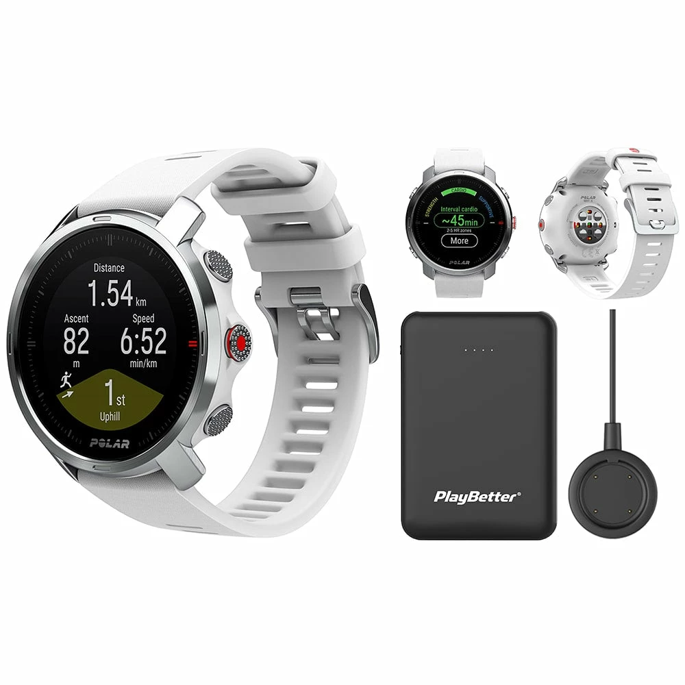 Polar Grit X Rugged Outdoor Watch - Image 21