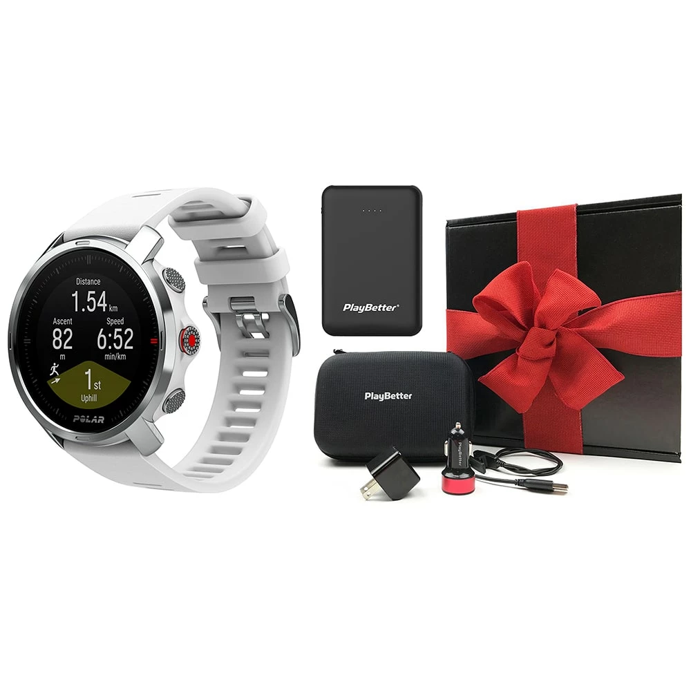 Polar Grit X Rugged Outdoor Watch - Image 22